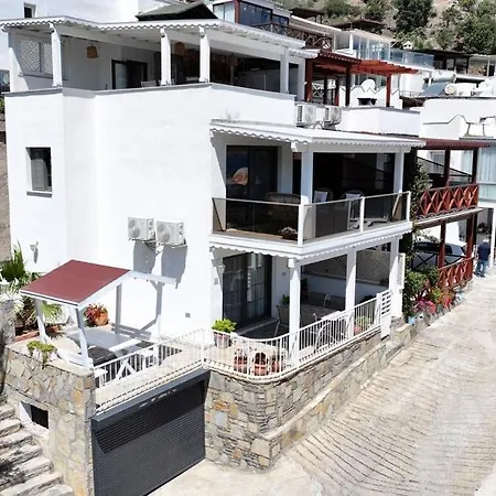 Villa With Sea View Bodrum